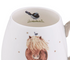 Ashdene Paddock Pals Pete The Pony Mug 450ml