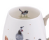 Ashdene Paddock Pals Chicken Queens Mug 450ml