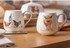 Ashdene Paddock Pals Victoria The Highland Coo Mug 450ml