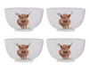 Ashdene Paddock Pals Bowl Set Of 4