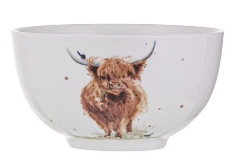 Ashdene Paddock Pals Bowl Set Of 4