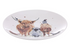 Ashdene Paddock Pals Side Plate Set Of 4