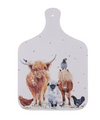Ashdene Paddock Pals Serving Board