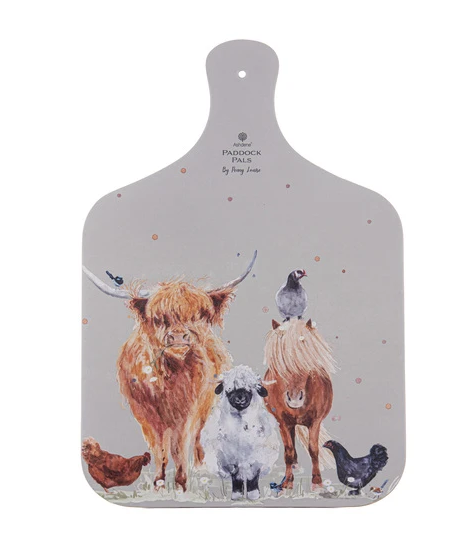 Ashdene Paddock Pals Serving Board
