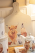 Ashdene Paddock Pals Serving Board