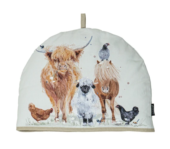Ashdene Paddock Pals Tea Cosy