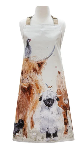 Ashene Paddock Pals Apron