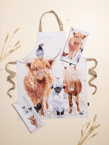 Ashene Paddock Pals Apron