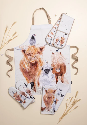 Ashene Paddock Pals Apron