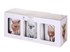 Ashdene Paddock Pals Canisters Set Of 3