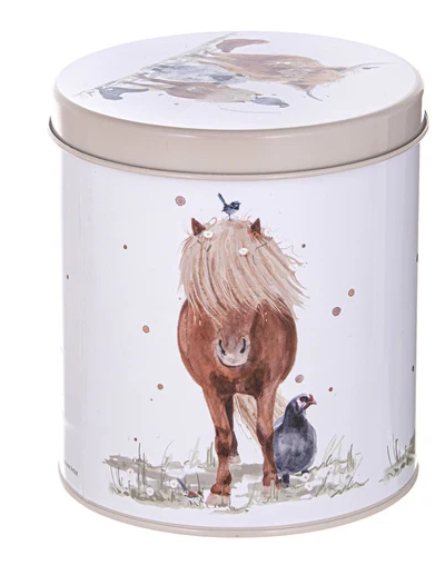 Ashdene Paddock Pals Biscuit Barrel