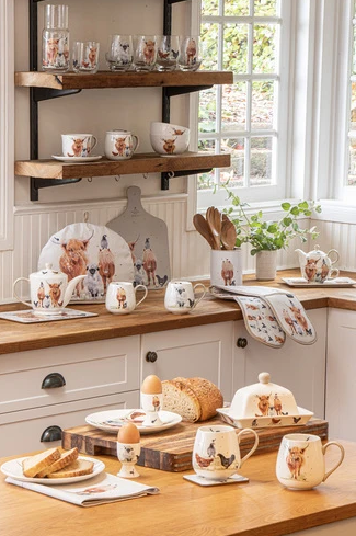 Ashdene Paddock Pals Biscuit Barrel