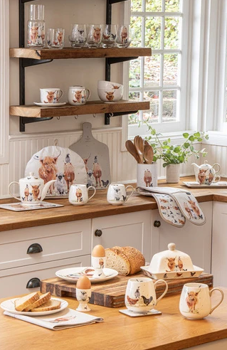 Ashdene Paddock Pals Cake Tins 2pk