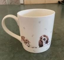 Ashdene Kennel Club Hounds Breed City Mug Mugs - Cups & Saucers The Cooks Kitchen 