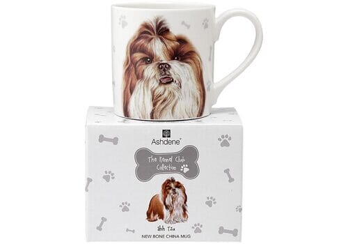 Ashdene Kennel Club Shih Tzu Mug Mugs - Cups & Saucers The Cooks Kitchen 
