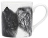 Ashdene Feline Friends Bonding Buddies City Mug