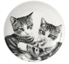 Ashdene Feline Friends Cuddling Kittens Trinket Dish