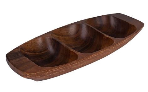 Ladelle Acacia 3 Part Bowl