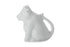 Maxwell & Williams White Basics Cow Creamer 100ml