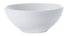 M&w White Basics Round Sauce Bowl 9cm