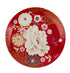Maxwell & Williams Kimono Cake Plate 20cm - Red