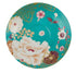 Maxwell & Williams Kimono Breakfast Cup & Saucer 480ml - Teal