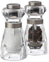 Maxwell & Williams Dynasty Acrylic Salt & Pepper Mill Set 11cm Salt & Pepper Mills The Cooks Kitchen 