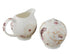 Maxwell & Williams Kimono Sugar & Creamer - White