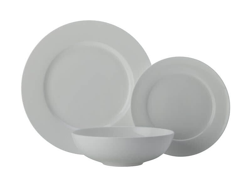 Maxwell & Williams Cashmere Villa Rim Dinner Set 12pc Dinner Sets The Cooks Kitchen Mandurah 