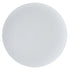 M&w White Basics Diamond Dinner Plate 27cm 