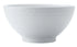 M&w White Basics Diamond Noodle Bowl 18cm 