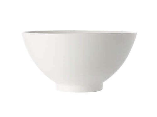 Maxwell & Williams White Basics Noodle Bowl 18cm Bowls The Cooks Kitchen Mandurah 