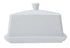 Maxwell & Williams White Basics Diamonds Butter Dish Gift Boxed