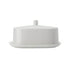 M&w Cashmere Butter Dish Gift Boxed