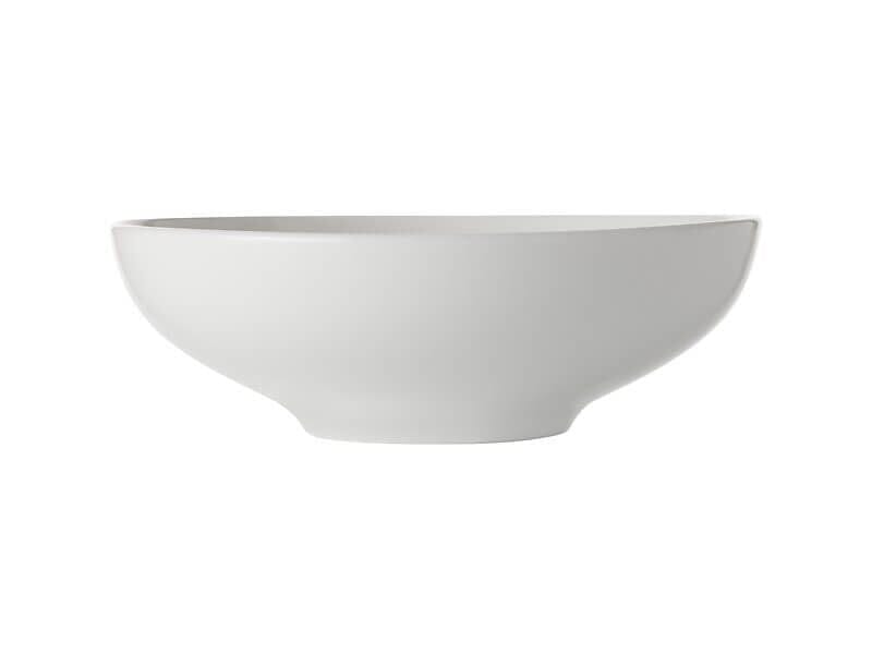 Maxwell & Williams White Basics Coupe Bowl 20cm Bowls The Cooks Kitchen Mandurah 