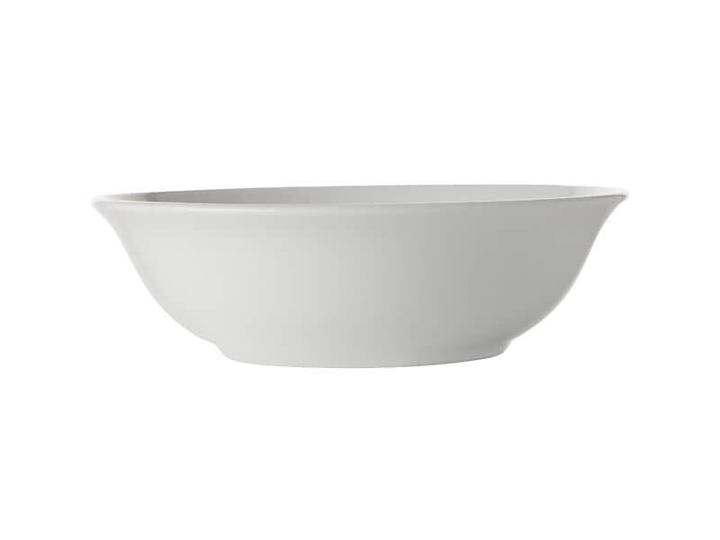 Maxwell & Williams White Basics Soup/cereal Bowl 17.5cm Bowls The Cooks Kitchen Mandurah 