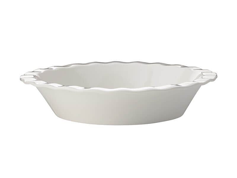 Maxwell & Williams Epicurious Fluted Pie Dish 25x5cm Pies - Moulds & Terrines The Cooks Kitchen 