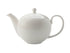 Maxwell & Williams White Basics Teapot 1l Teapots & Infusers The Cooks Kitchen Mandurah 