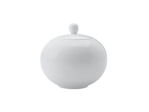 Maxwell & Williams White Basics Sugar Bowl Sugar, Coffee & Tea The Cooks Kitchen Mandurah 
