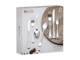 Maxwell & Williams Cosmopolitan 42pce Cutlery Set