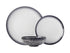 Maxwell & Williams Caviar Granite Dinner Set 12 Piece