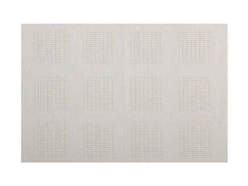 Maxwell & Williams Placemat 45x30cm White Squares