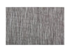 Maxwell & Williams Placemat Lurex 45x30cm Grey Stripe