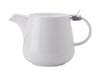 Maxwell & Williams White Basics Teapot W Infuser 1.2l