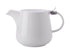 Maxwell & Williams White Basics Teapot W Infuser 1.2l Teapots & Infusers The Cooks Kitchen Mandurah 