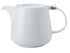 Maxwell & William White Basics Teapot With Infuser 600ml Teapots & Infusers The Cooks Kitchen 