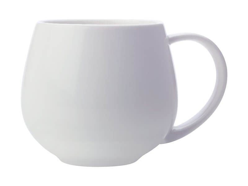 Maxwell & Williams White Basics Snug Mug 450ml