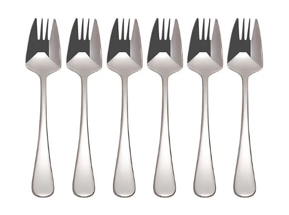 Maxwell & Williams Cosmopolitan Buffet Fork Set 6pc