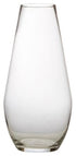 Mw Diamante Tear Drop Vase 35cm Gift Box