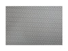 Maxwell & Williams Table Accents Leather Look Placemat 43x30cm Grey Plait